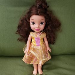 Princess doll 