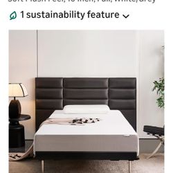 Full Size Memory Foam Mattress