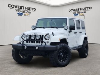 2015 Jeep Wrangler Unlimited