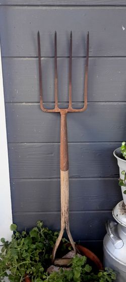 Antique Pitchfork