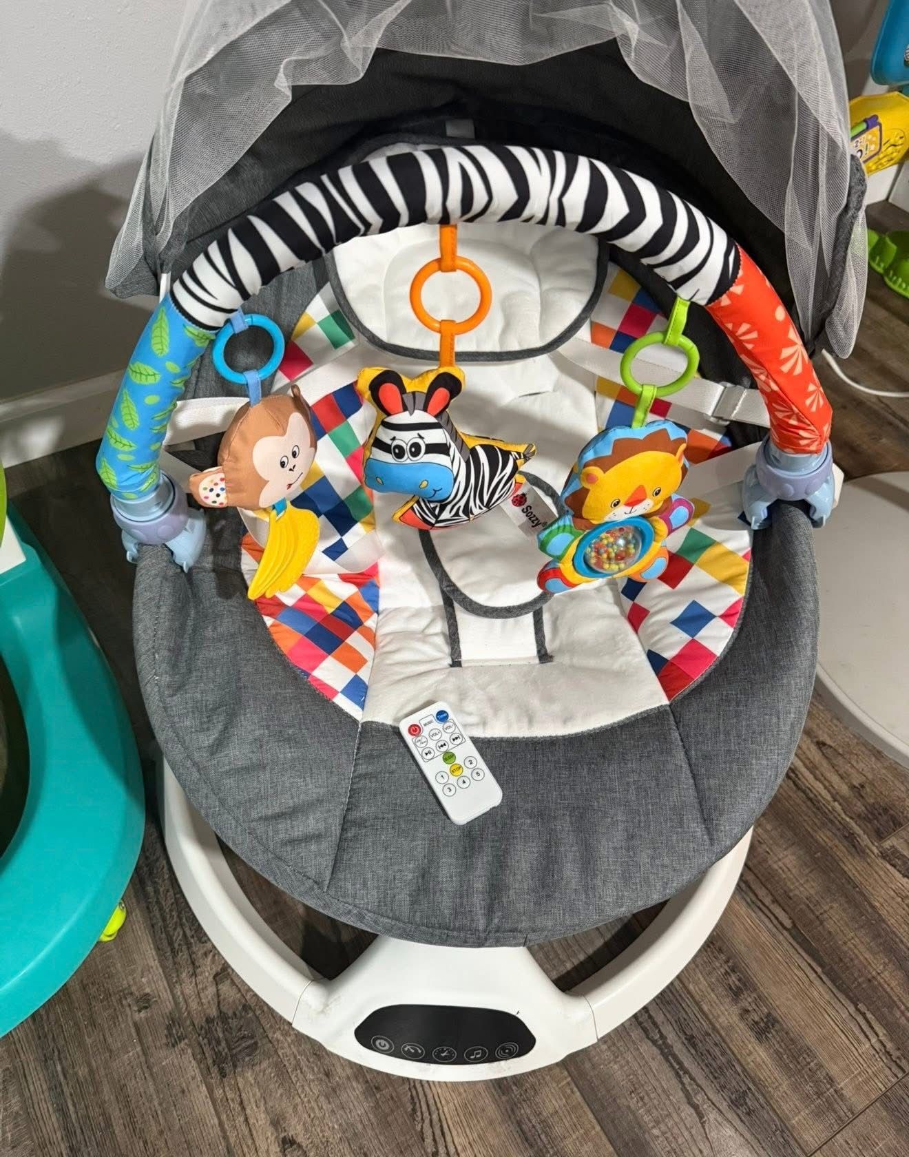 Electric Baby Swing