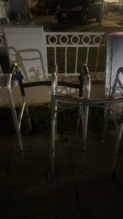 Walker(2) Price Seperate For Each