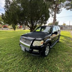 2007 Ford Explorer