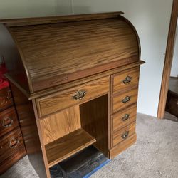 Roll Top Desk
