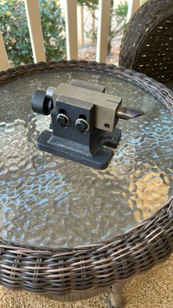 Screw Feed Tailstock Rotary Table