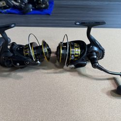 Daiwa BG 4000 Saltwater Fishing Reels