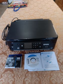 Epson printer