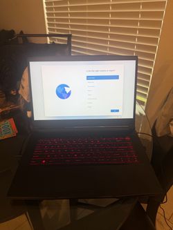 Laptop computer