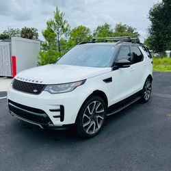 2017 Land Rover Discovery