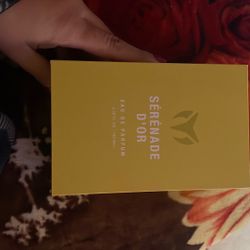 Serenade D’OR Perfume