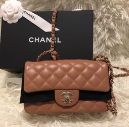 Brown Chanel