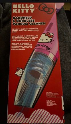 Vacuum cleaner