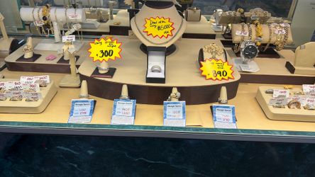 Men’s jewelry sale