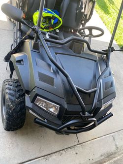 SSR 170cc Side-by-Side UTV