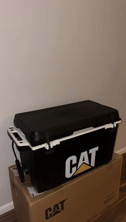 Yeti Cat Cooler
