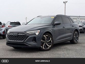 2024 Audi Q8 e-tron