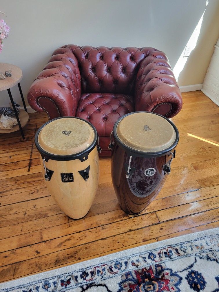 LP Aspen Conga Drums