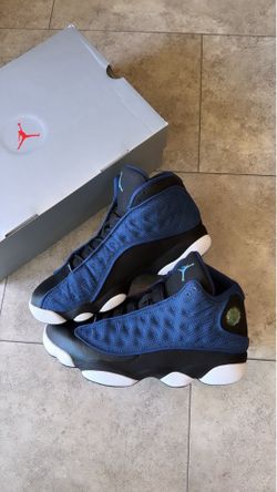 Jordan 13 Brave Blue