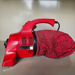 Vintage Royal Dirt Devil Handheld Vacuum