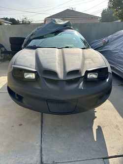Pontiac Firebird Trans Am