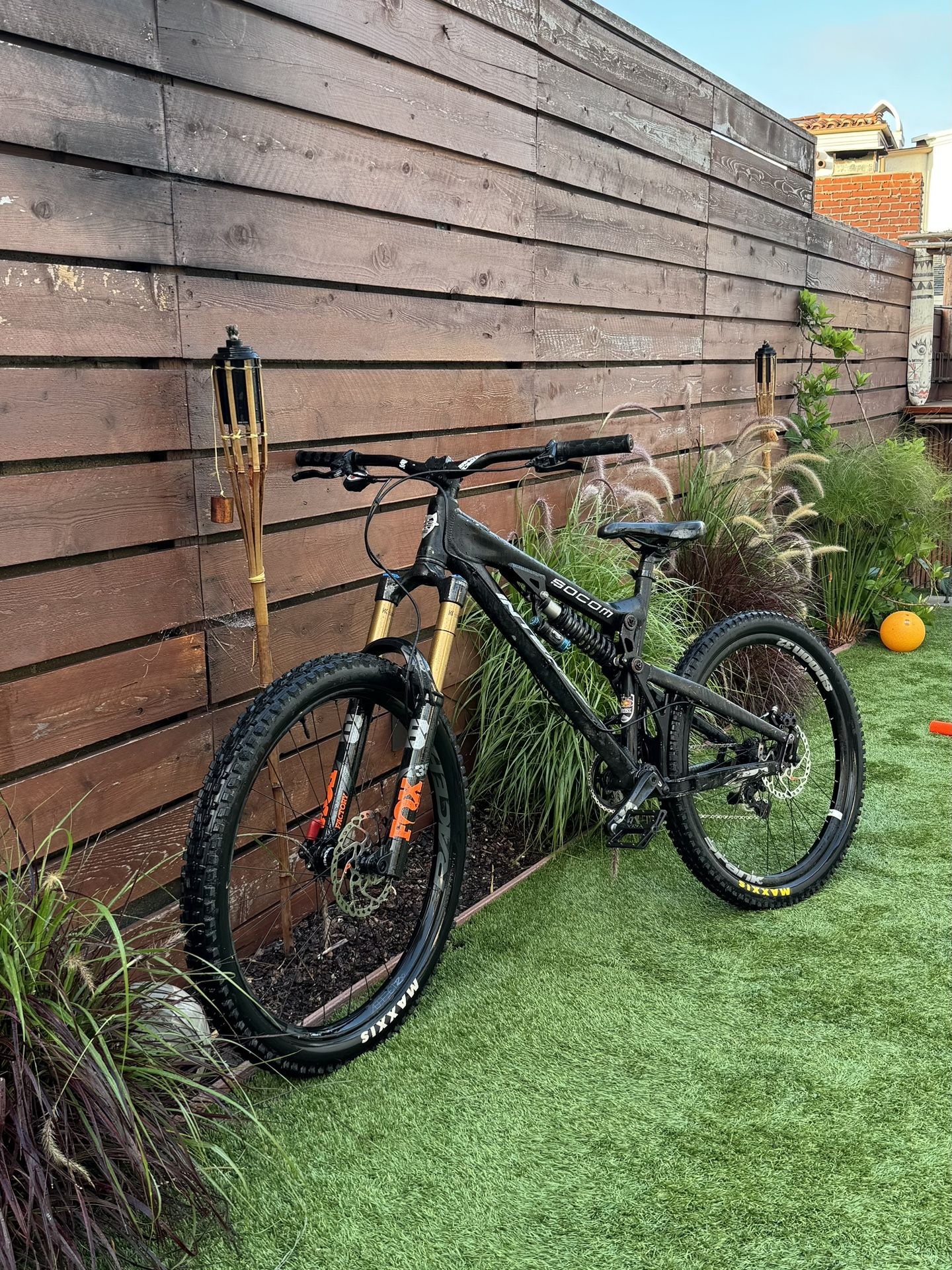 Intense Mountain Bike