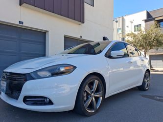 2014 dodge dart gt
