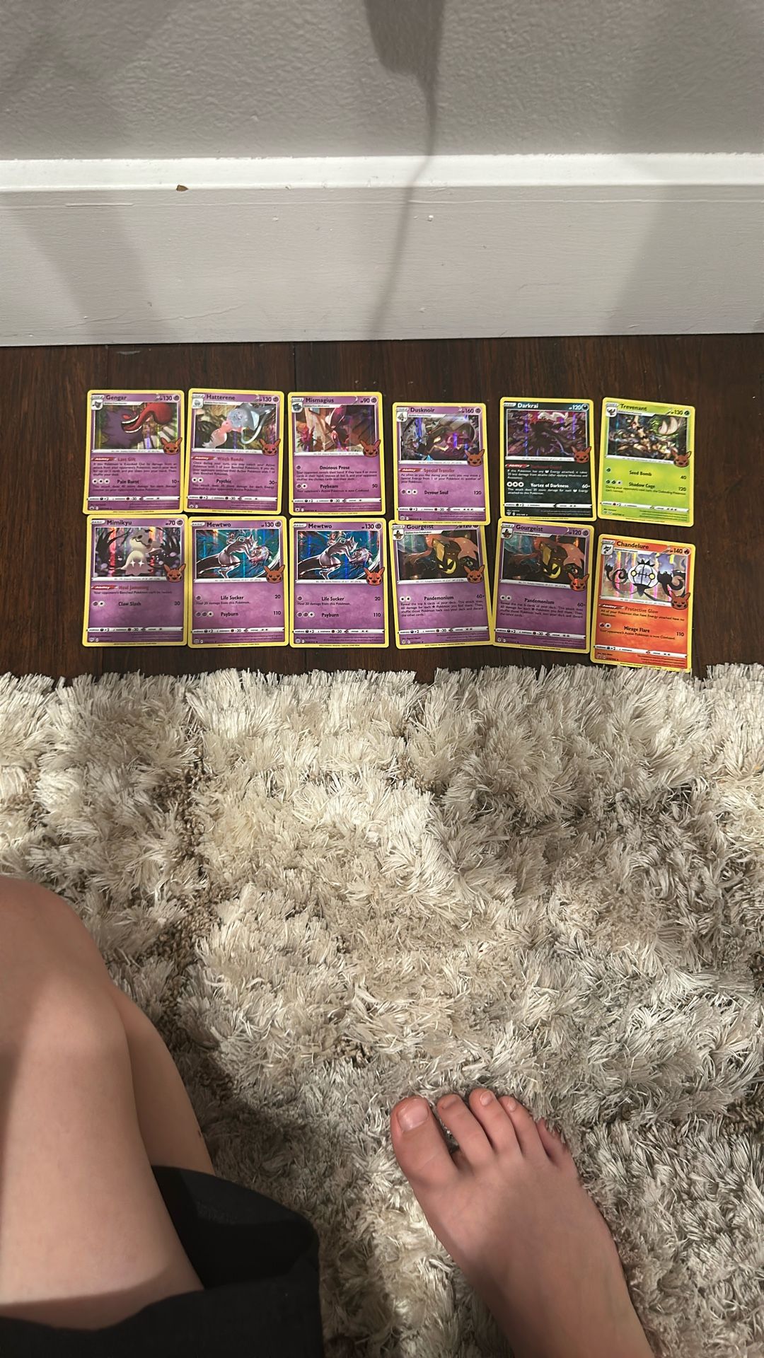 Pokemon Trick Or Trade 2021 Hits