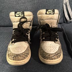 Jordan 1 retro high concrete 