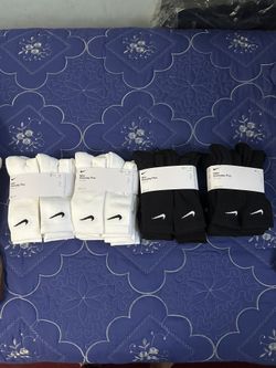 Nike Everyday Plus DRI-FIT CREW SOCKS M 8-12