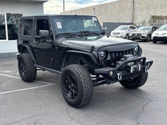 2016 Jeep Wrangler