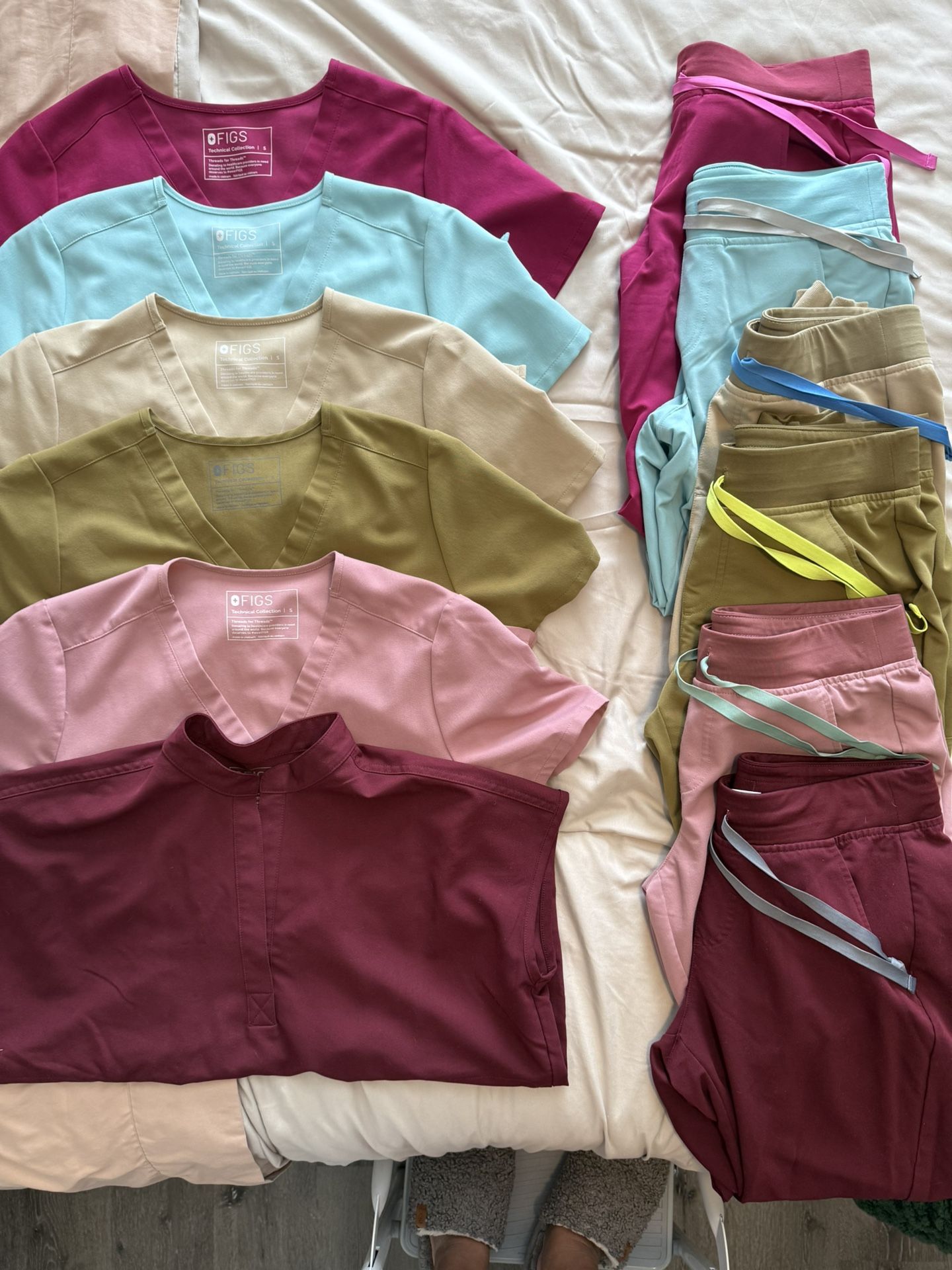 Figs Scrubs