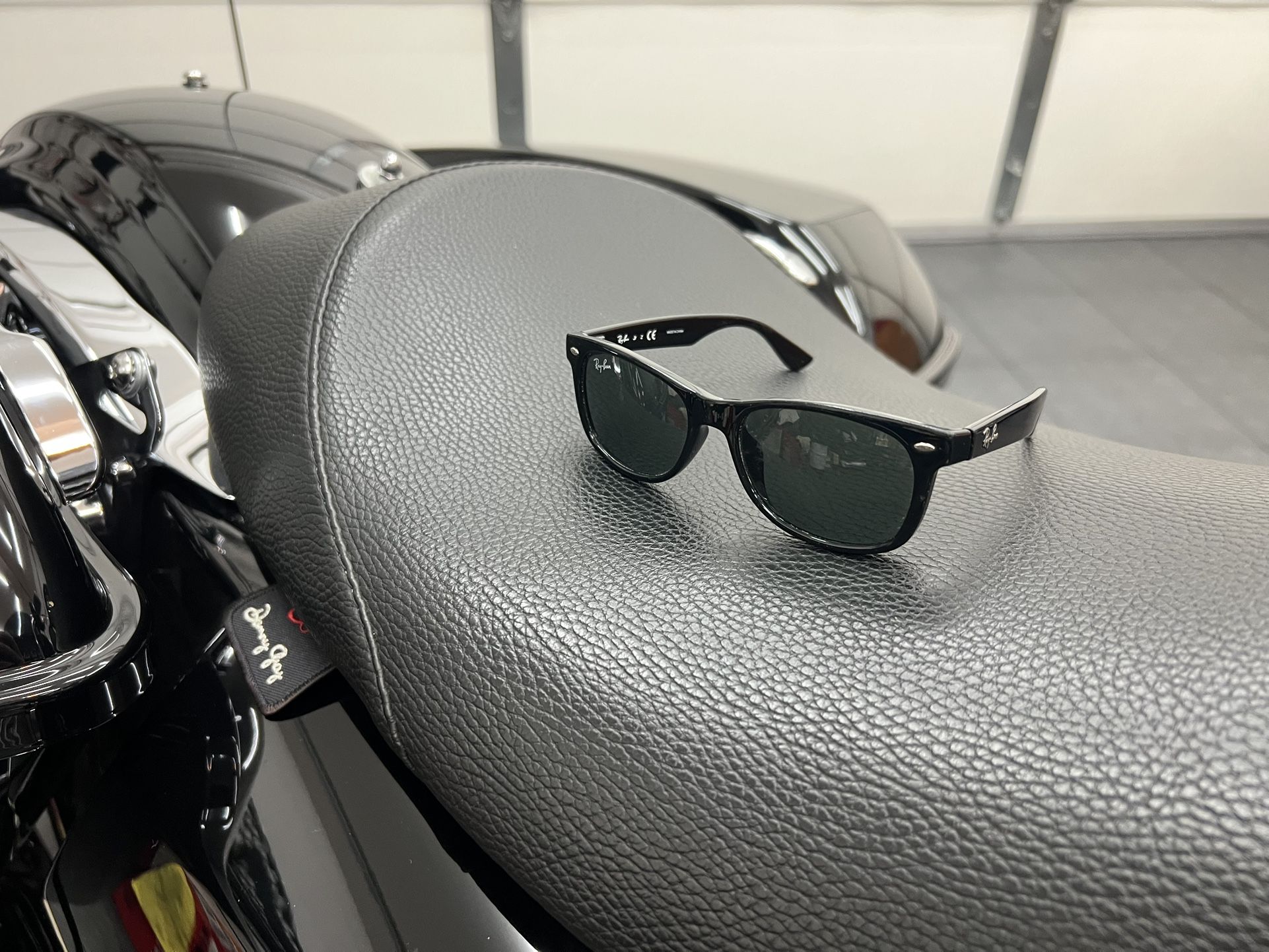 Kid's Rayban Wayfarer Sunglasses