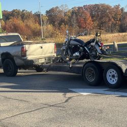 1998 Honda Shadow Vt1100