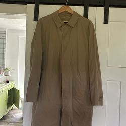 New trench Coat