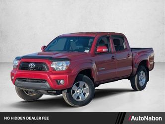 2013 Toyota Tacoma