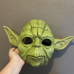 Yoda Mask 