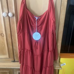 Cut Out Dress