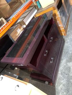 Marble tv stand/table