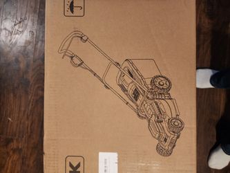 Cordless Mower