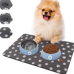Quick Dry  Absorbent Dog Food May