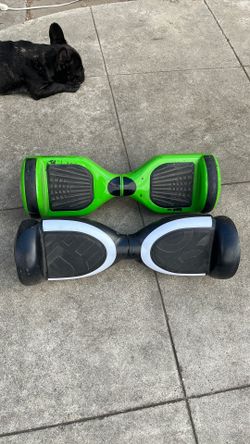 Used Hoverboards
