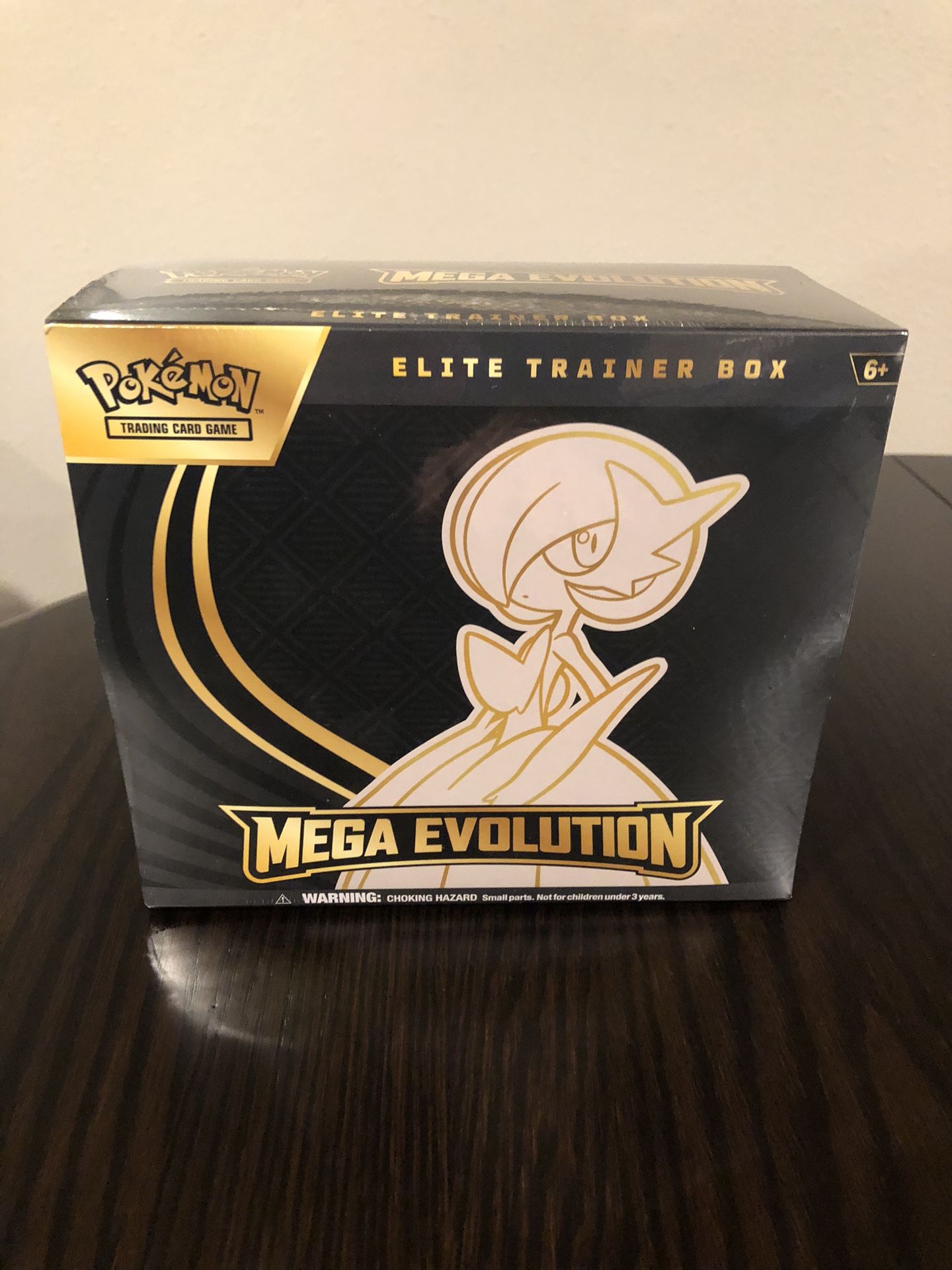 Pokémon Mega Evolution ETB