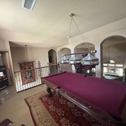 Pool Table 