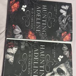 Haunting And Hunting Adeline