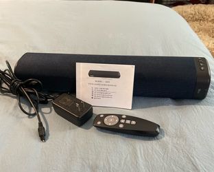 Vilinice SS01 Bluetooth Soundbar with Remote