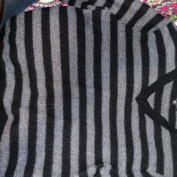 Stripped Sweatshirt