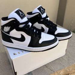 Air Jordans 1 Mid 5.5