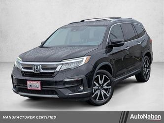 2019 Honda Pilot