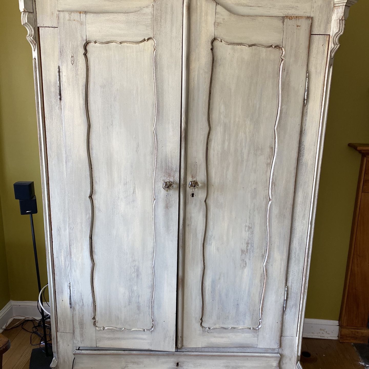 Antique Armoire / Cabinet