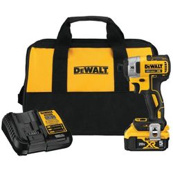 Dewalt Impact Driver Drill 887